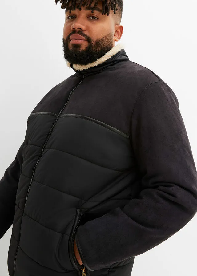 Chaquetón Negro