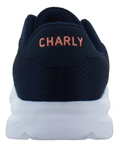 Charly Tenis Correr Atletico Ligero Moda Casual Niños 86109