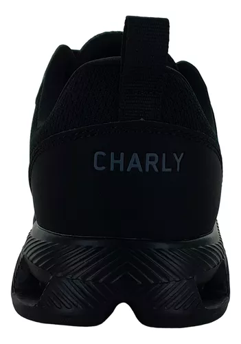 Charly Tenis Sneakers Atletico Casual Sport Gym Hombre 91494