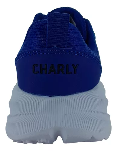 Charly Tenis Sneakers Correr Moda Sport Ligero Niño 91674