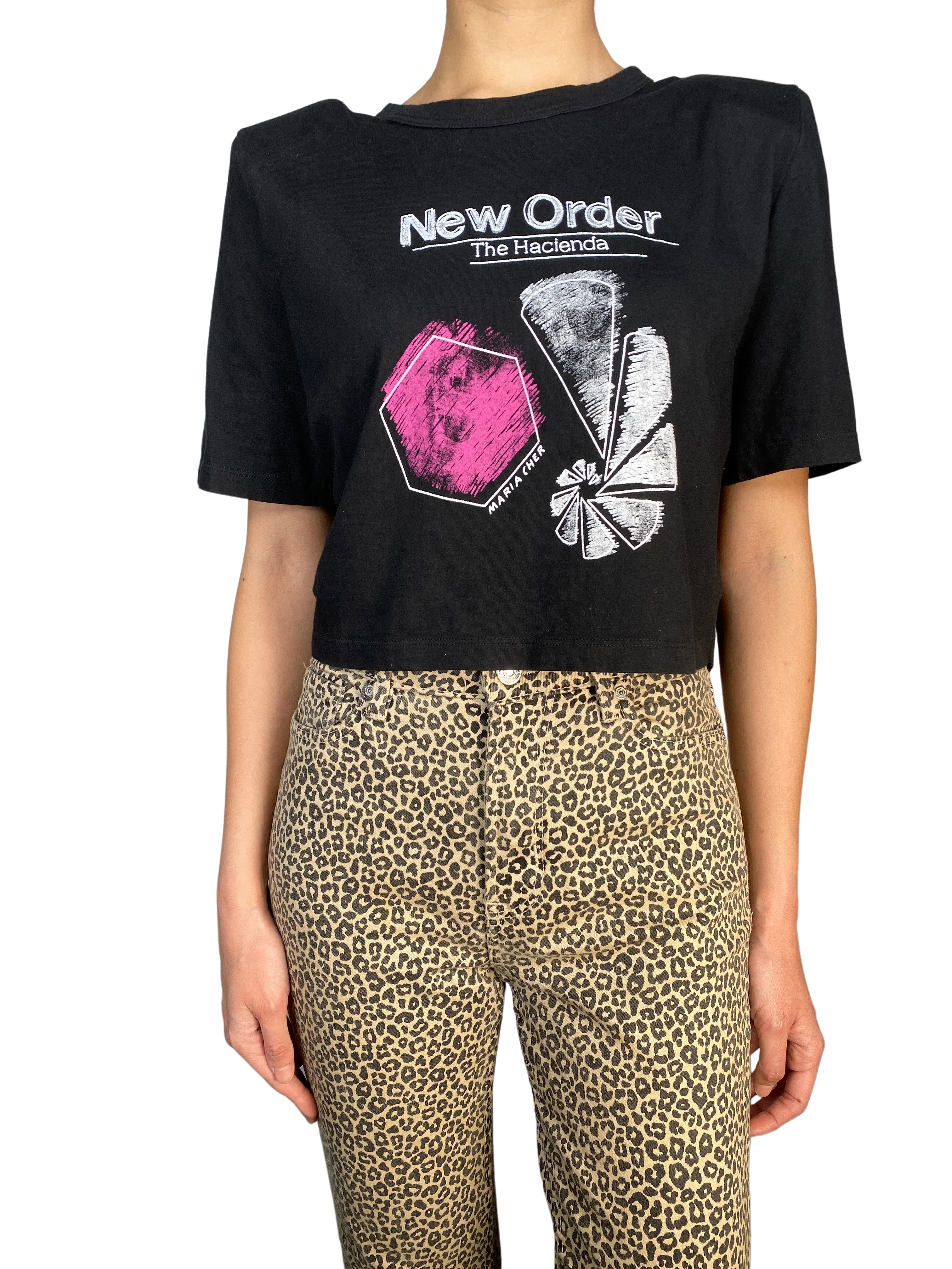 CHER Polera New Order