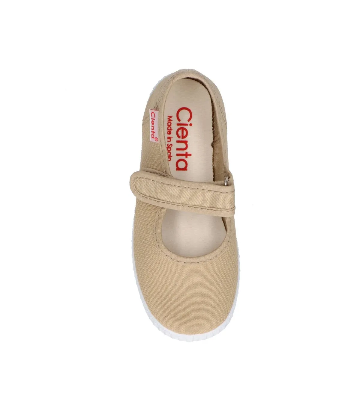 Cienta 56000  37 Niña Beige