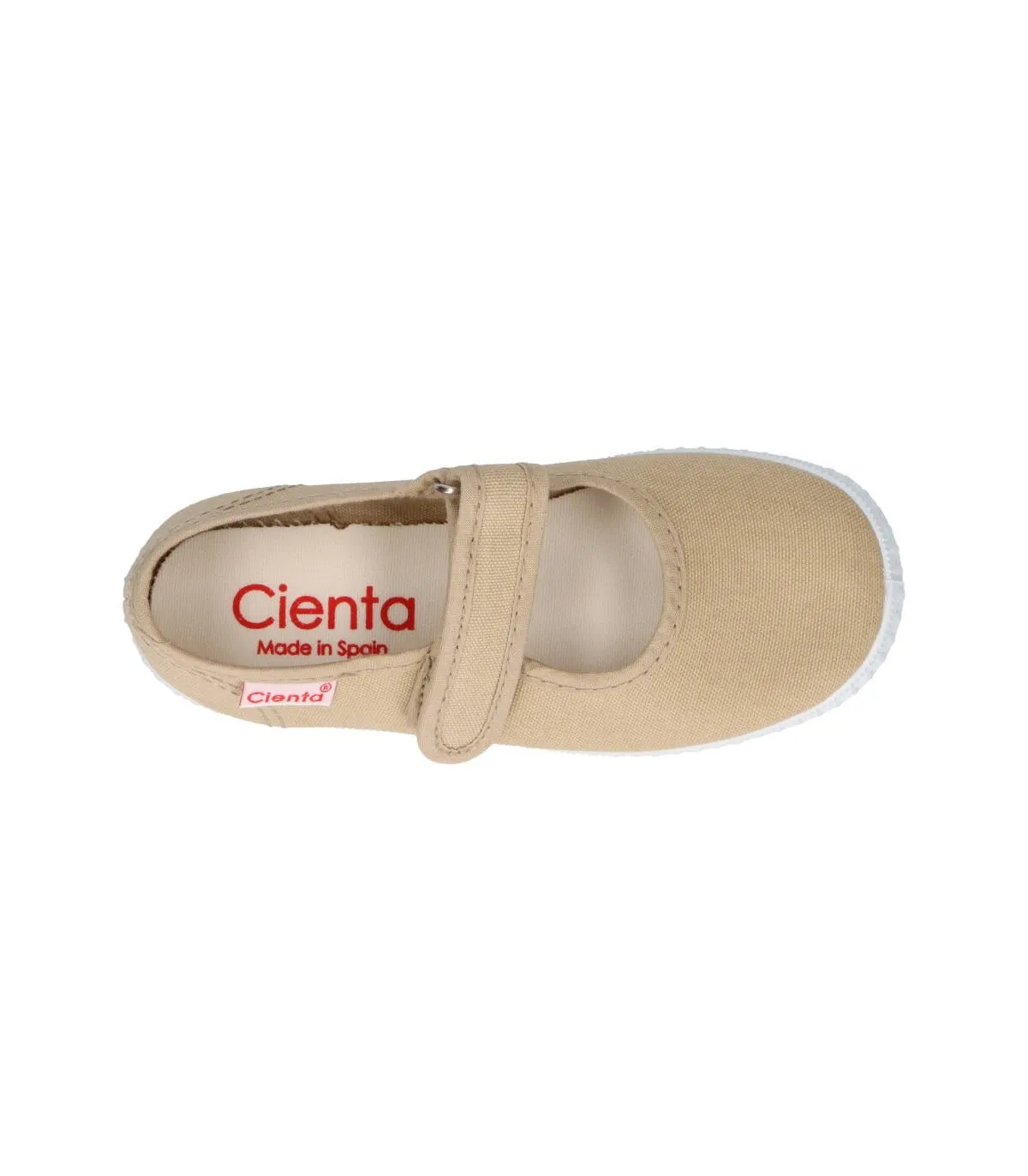 Cienta 56000  37 Niña Beige