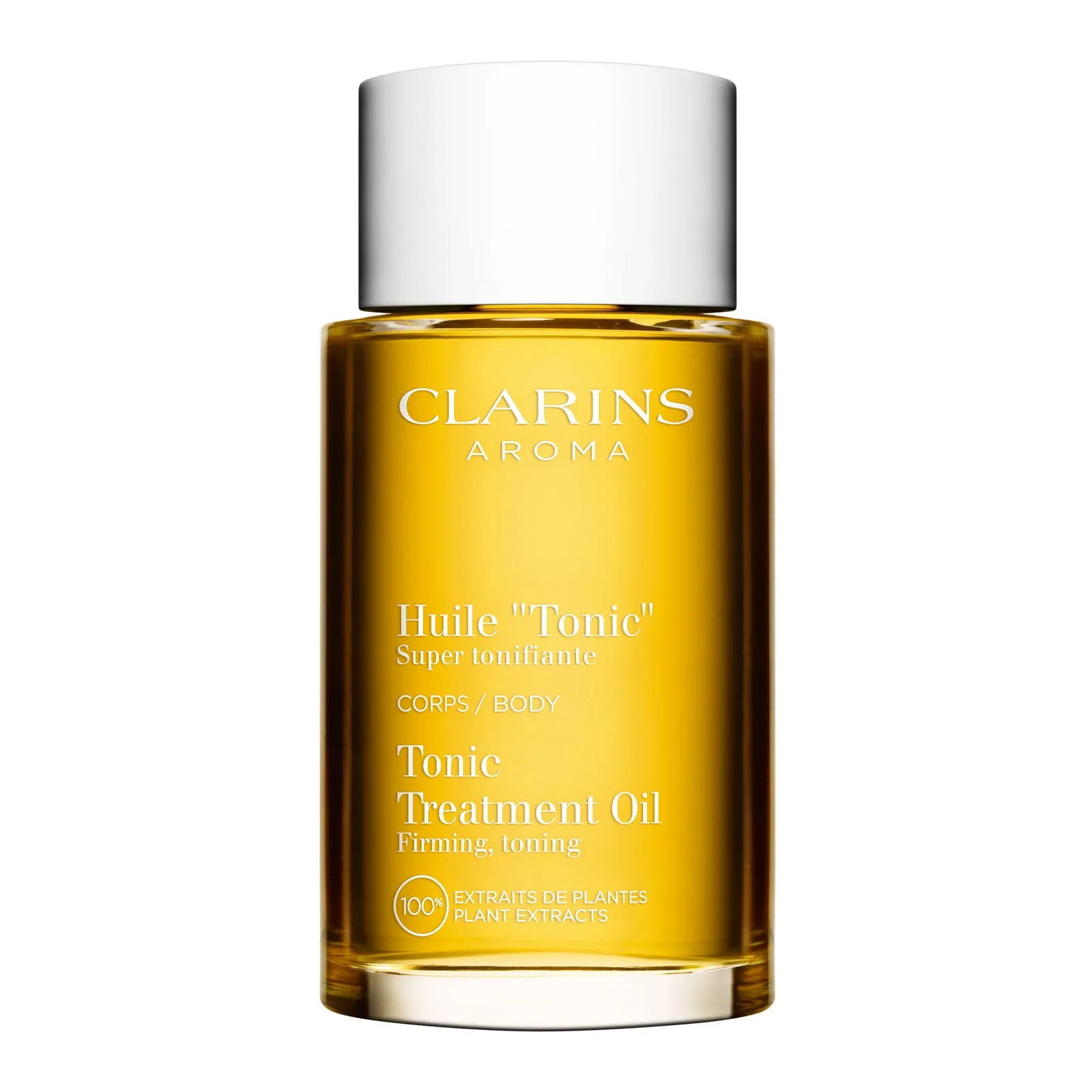 CLARINS Aceite Tonic supertonificante 100 extractos puros de plantas