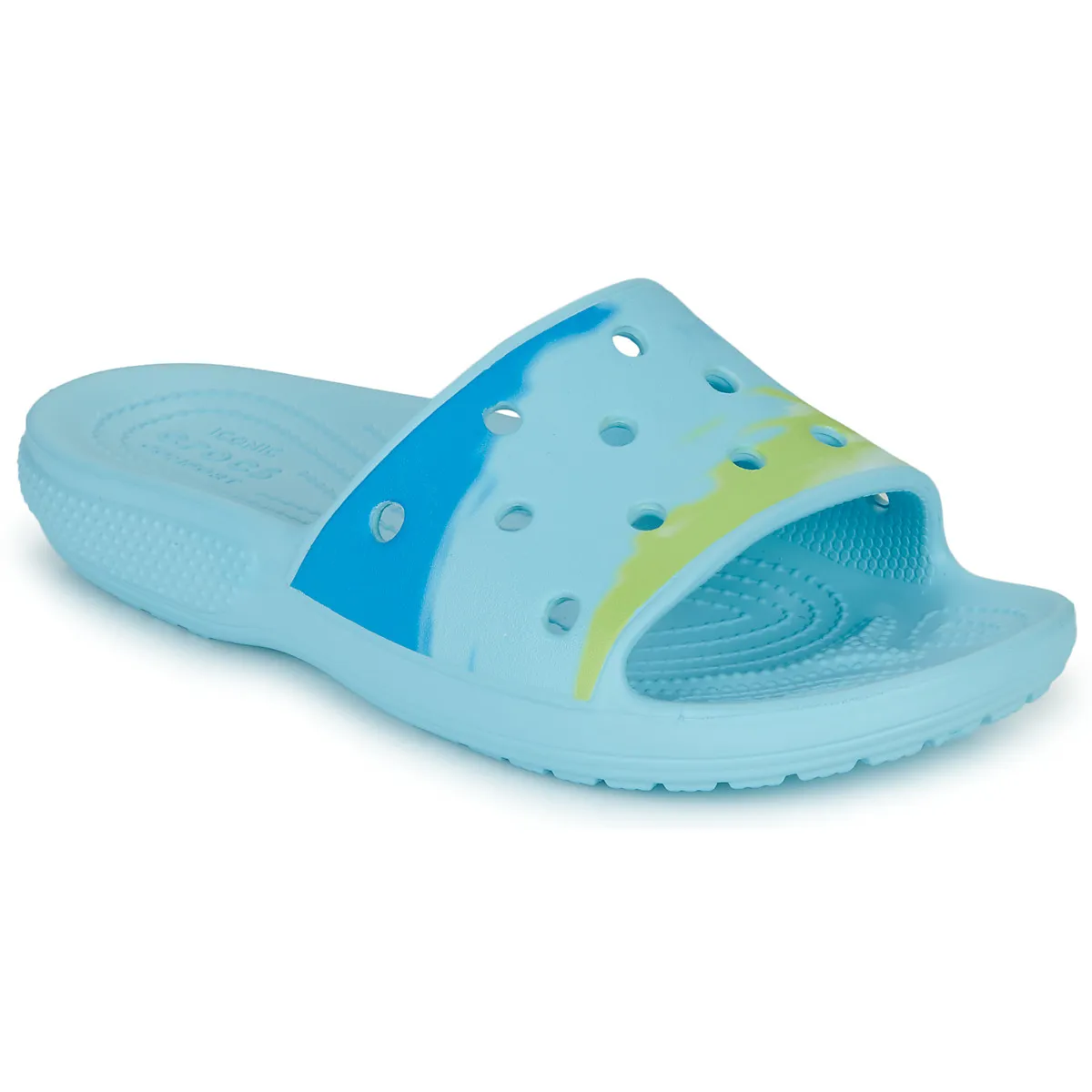 CLASSIC CROCS OMBRE SLIDE