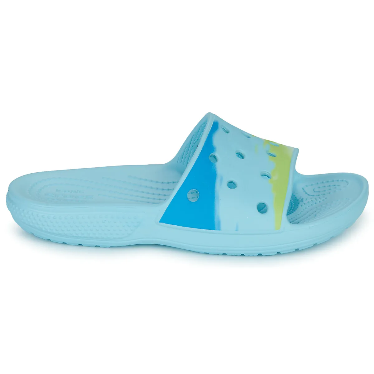 CLASSIC CROCS OMBRE SLIDE