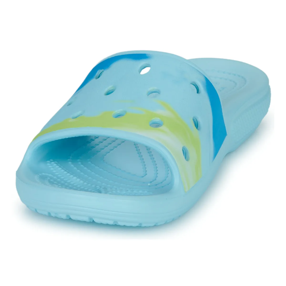 CLASSIC CROCS OMBRE SLIDE