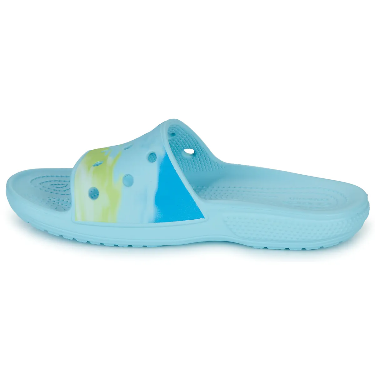 CLASSIC CROCS OMBRE SLIDE