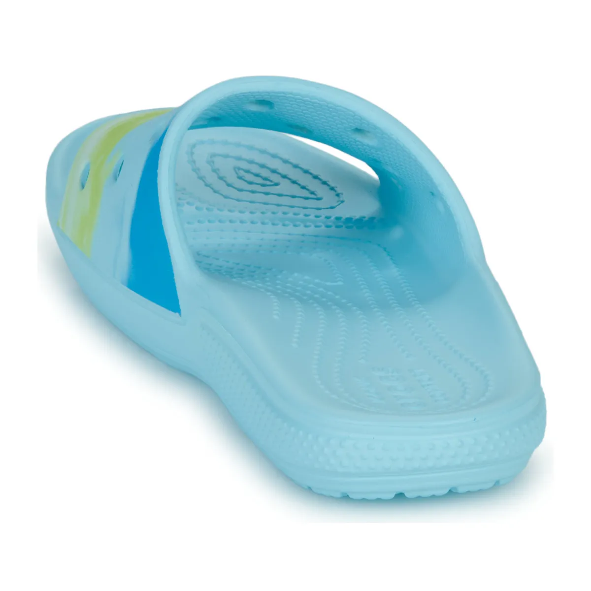 CLASSIC CROCS OMBRE SLIDE