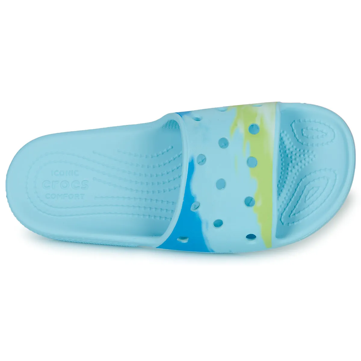 CLASSIC CROCS OMBRE SLIDE