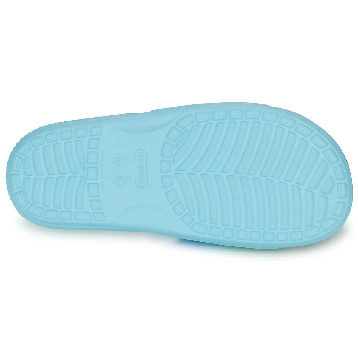 CLASSIC CROCS OMBRE SLIDE