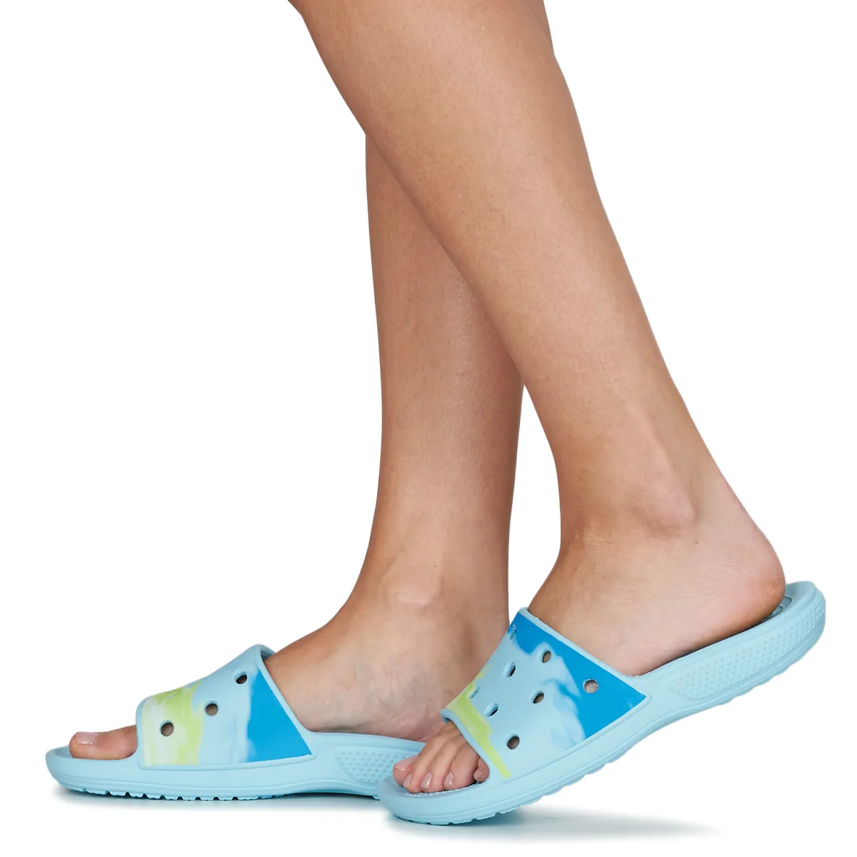 CLASSIC CROCS OMBRE SLIDE