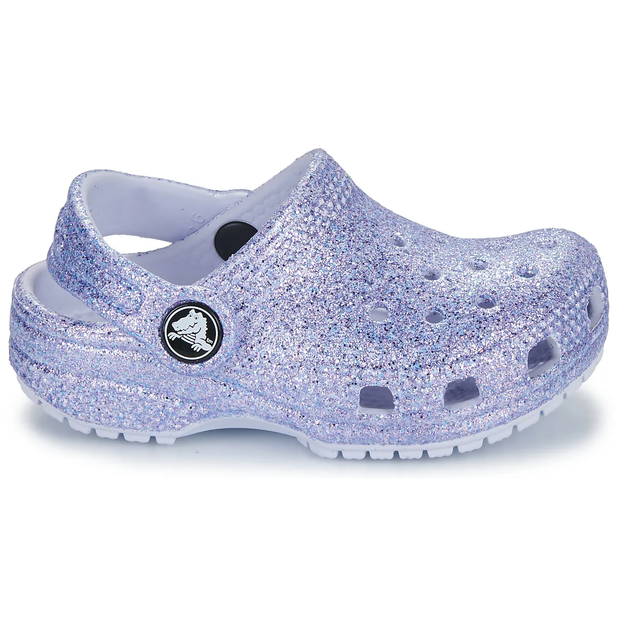 Classic Glitter Clog T