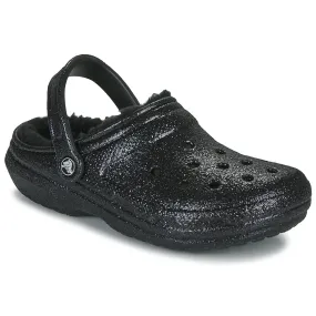 Classic Glitter Lined Clog