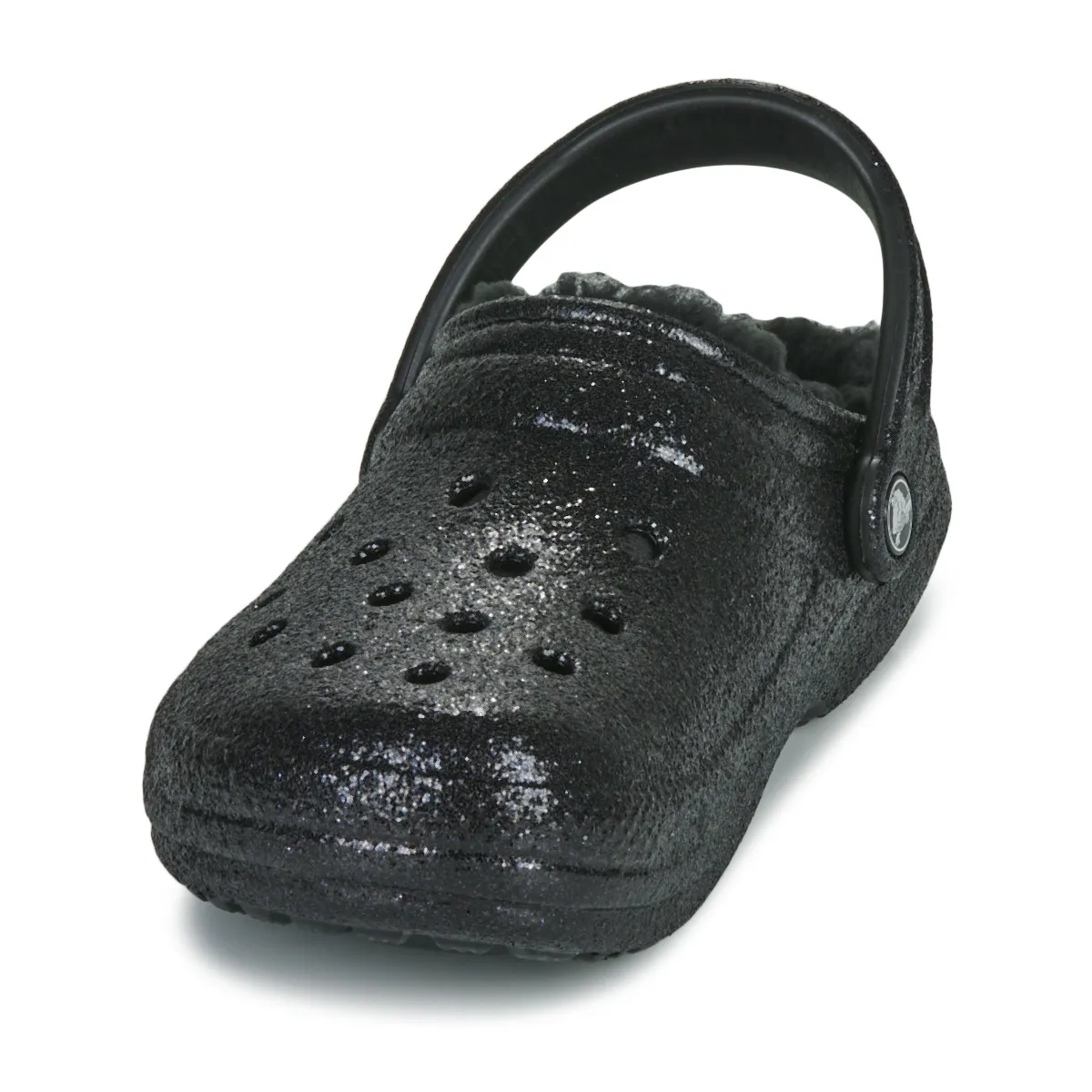 Classic Glitter Lined Clog