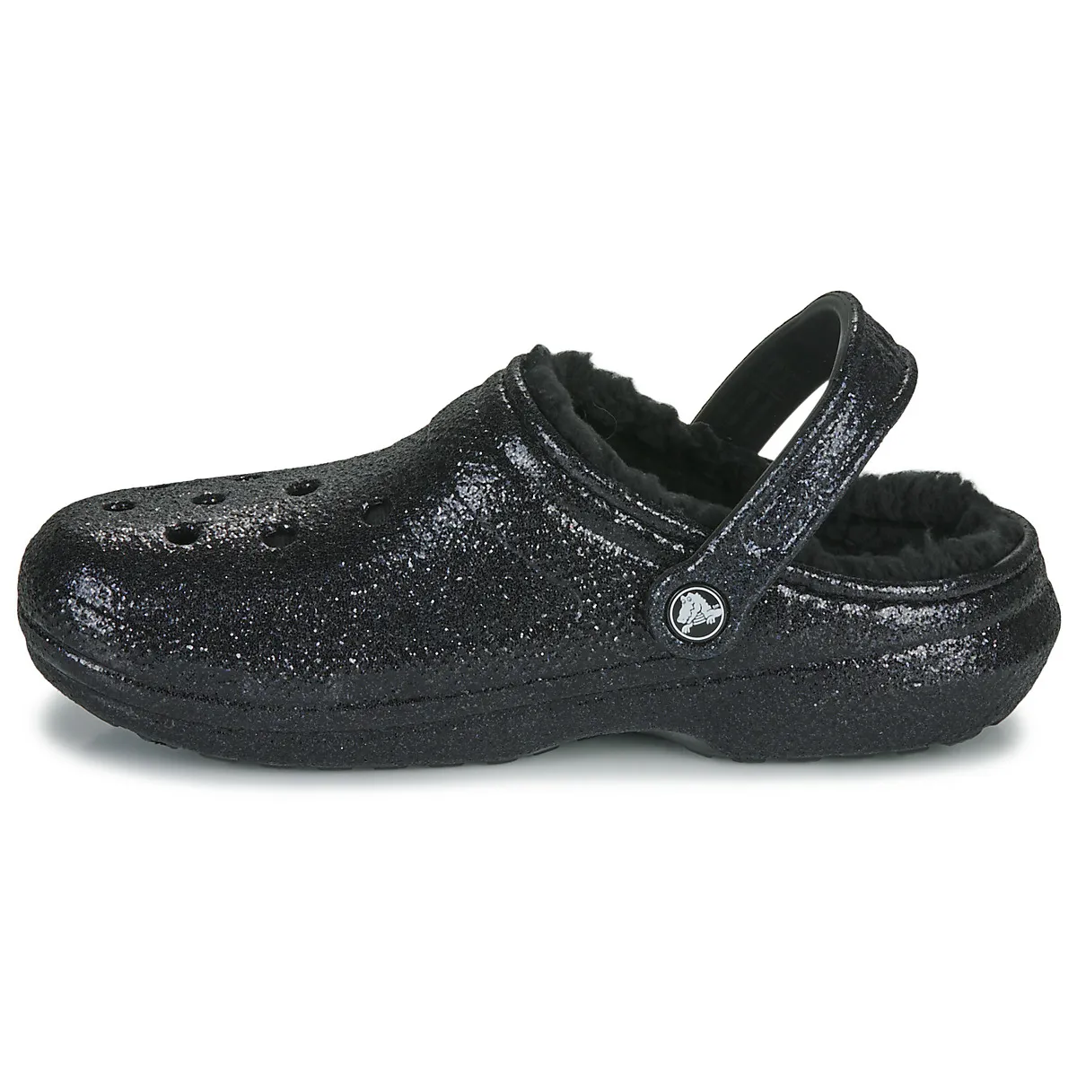 Classic Glitter Lined Clog