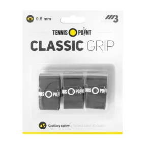 Classic Grip Pack De 3