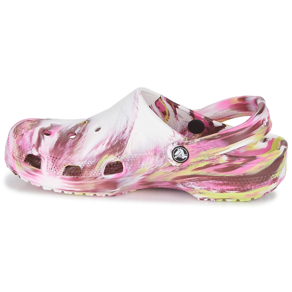 CLASSIC MARBLED CLOG