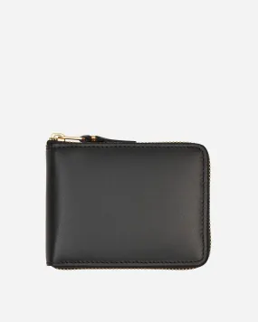 Comme des Garçons Classic Print Zip-Around Wallet