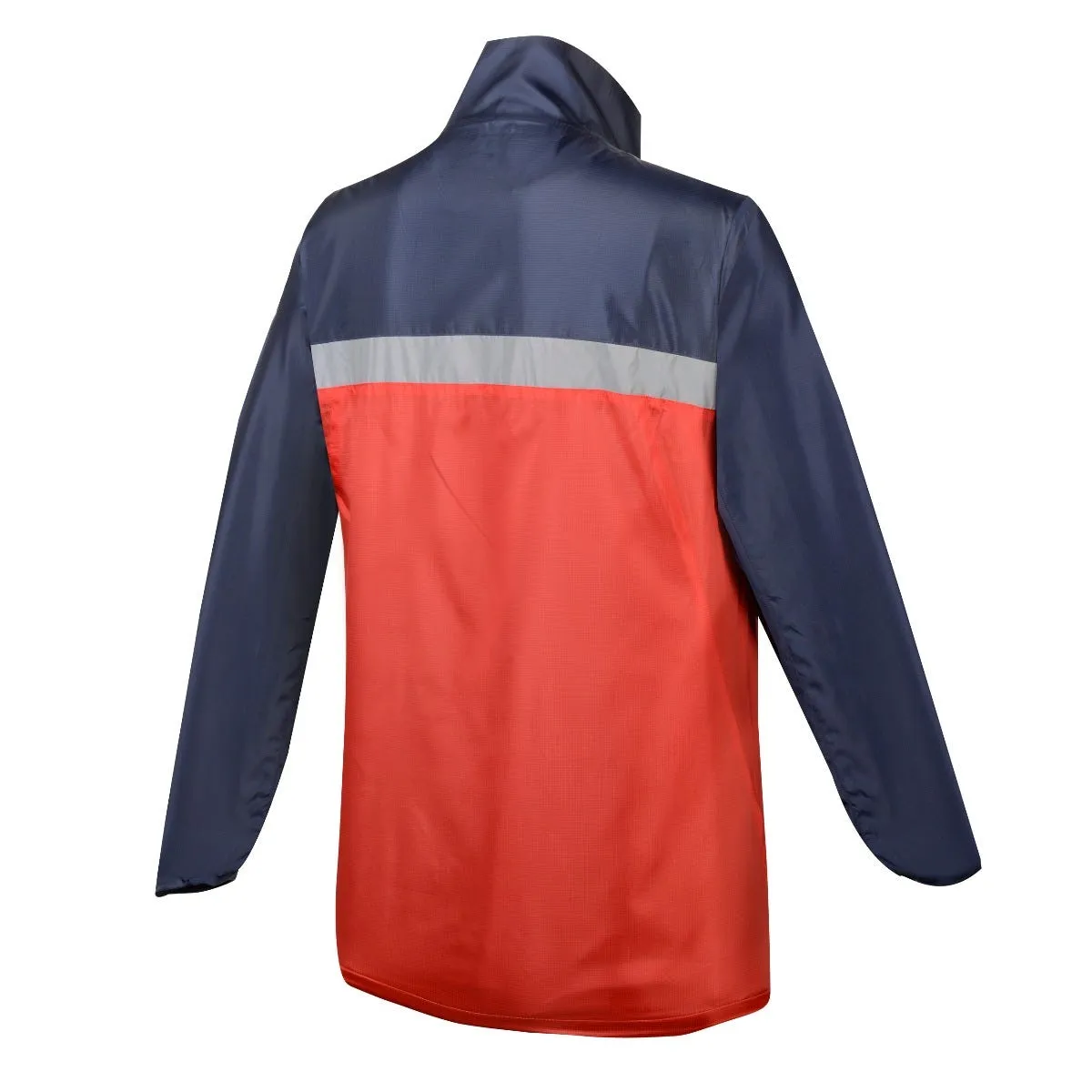 Cortaviento Running Mujer New Balance Team Chile Rojo