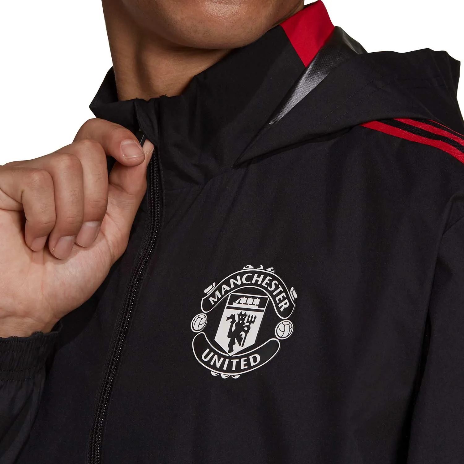 Cortavientos adidas United All Weather