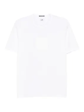 C.P. Company Camiseta - Blanco