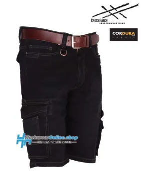 CrossHatch Bronco C-Short Negro