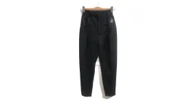 Céline Pantalón CELINE T.Lana XS Internacional Negro 