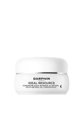 DARPHIN Ideal Resource - Concentrado de aceite de retinol rejuvenecedor