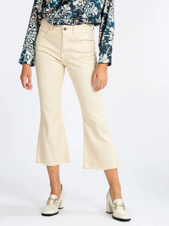 Daystar Pantalón acampanado mujer