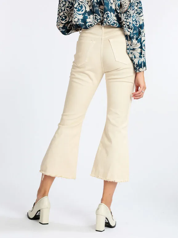 Daystar Pantalón acampanado mujer