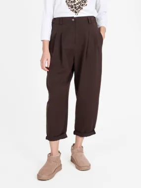 Daystar Pantalón globo casual mujer