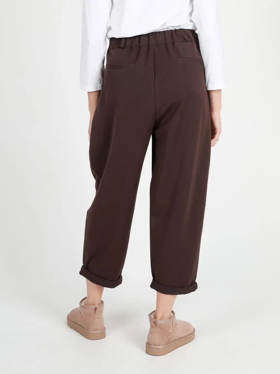 Daystar Pantalón globo casual mujer