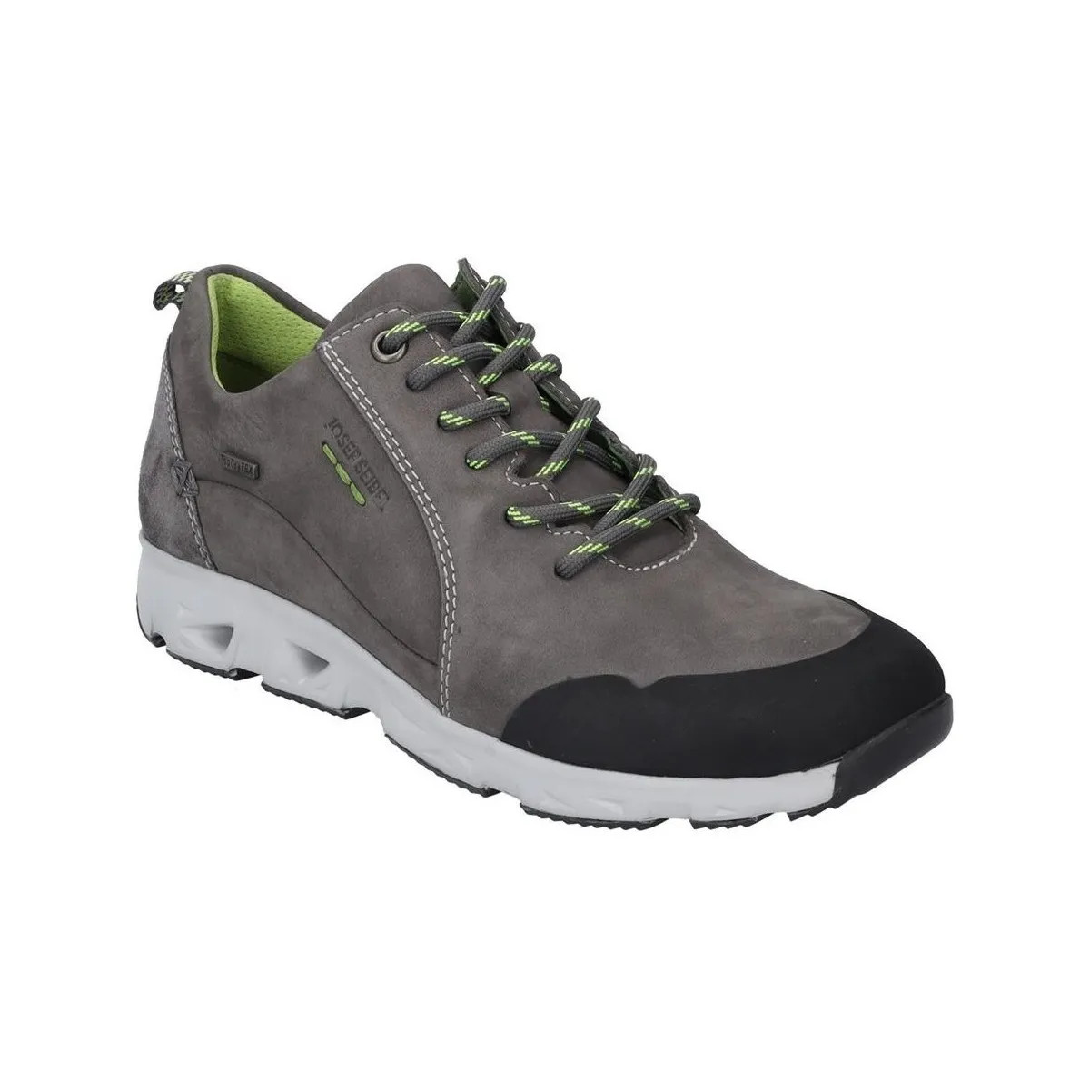 DEPORTIVA IMPERMEABLE  NOIH-52 NUBUCK GRIS