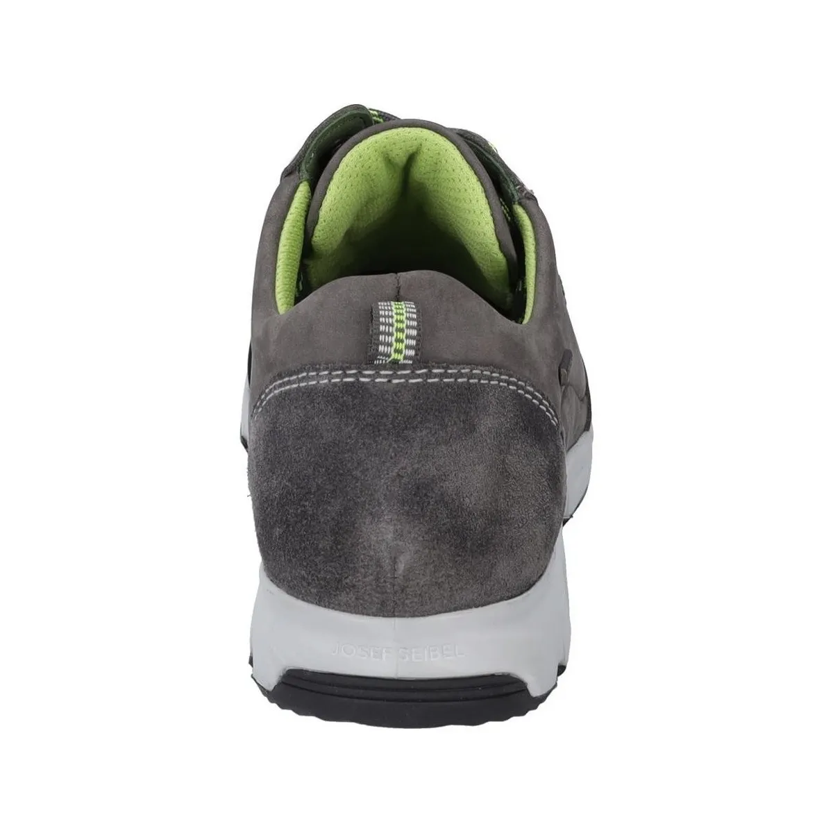 DEPORTIVA IMPERMEABLE  NOIH-52 NUBUCK GRIS