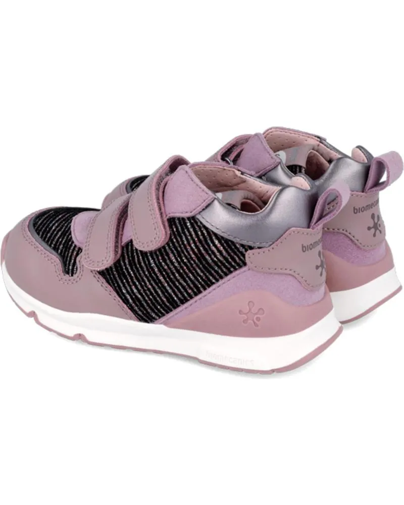 Deportivas BIOMECANICS  de Niña DEPORTIVA PARA CHICA 241220 URBAN  OLDROSEB409