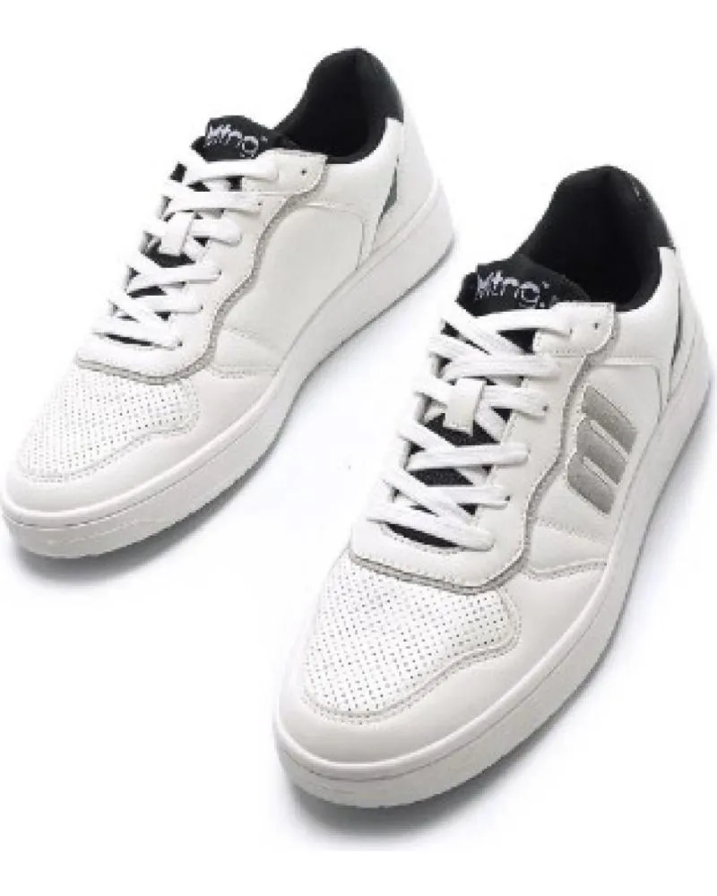 Deportivas de Hombre MTNG 84324 C54791 - LEISURE BLANCO - TEEN BLANCO