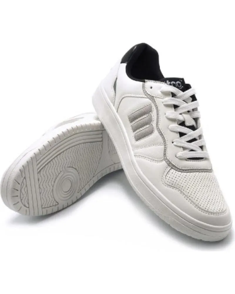 Deportivas de Hombre MTNG 84324 C54791 - LEISURE BLANCO - TEEN BLANCO