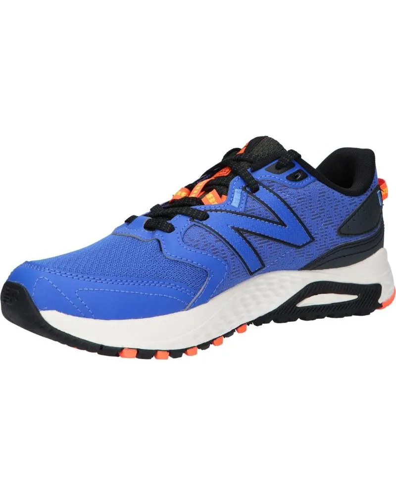 Deportivas de Hombre NEW BALANCE MT410HT7 BLUE