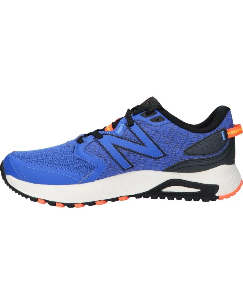 Deportivas de Hombre NEW BALANCE MT410HT7 BLUE