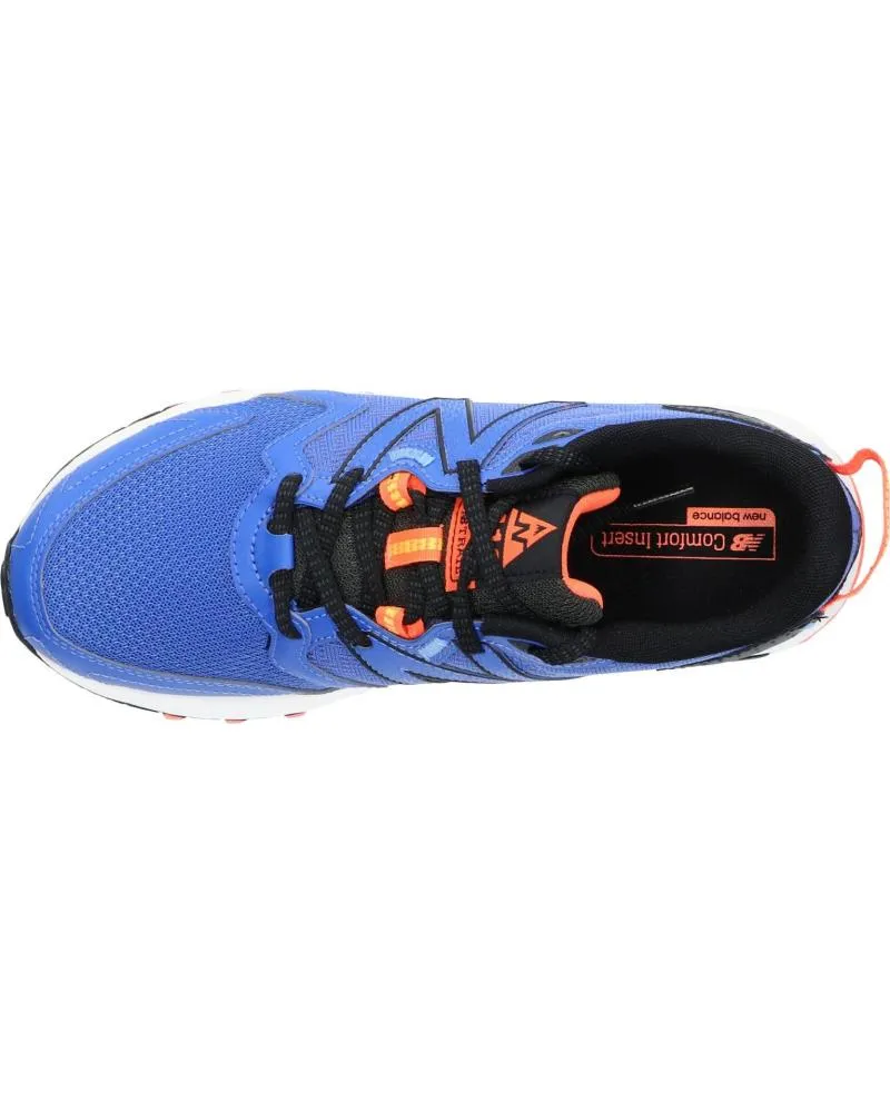 Deportivas de Hombre NEW BALANCE MT410HT7 BLUE