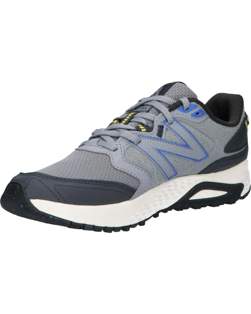 Deportivas de Hombre NEW BALANCE MT410TO7 SLATE GREY