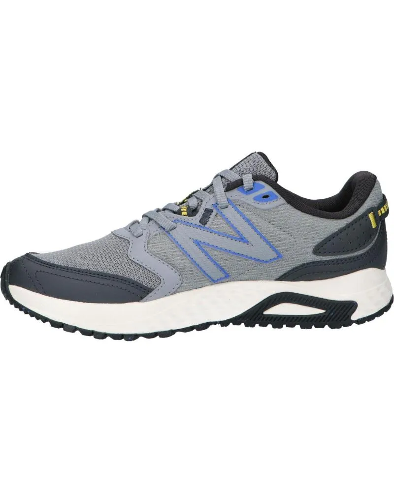 Deportivas de Hombre NEW BALANCE MT410TO7 SLATE GREY