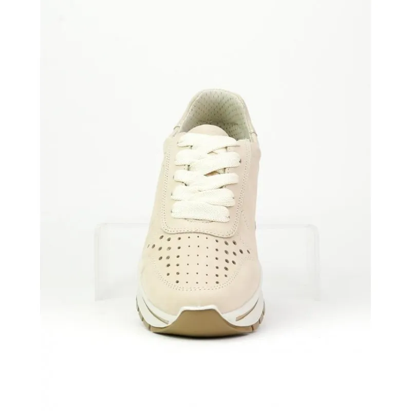 Deportivas de mujer IMAC 707310 BEIGE