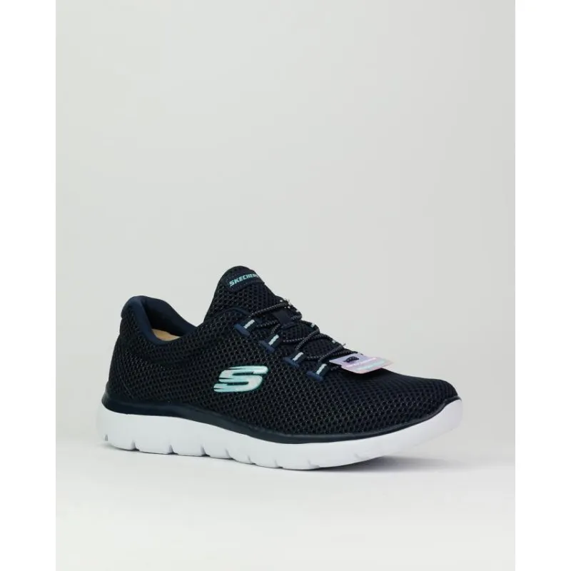 Deportivas de mujer Skechers 12985NVLB