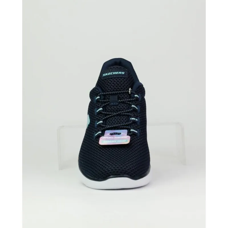 Deportivas de mujer Skechers 12985NVLB