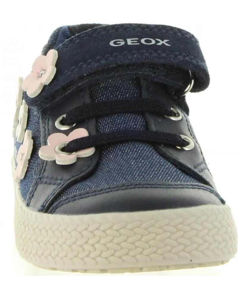 Deportivas de Niña GEOX B92D5A 0LGBC B KILWI C4005 AVIO