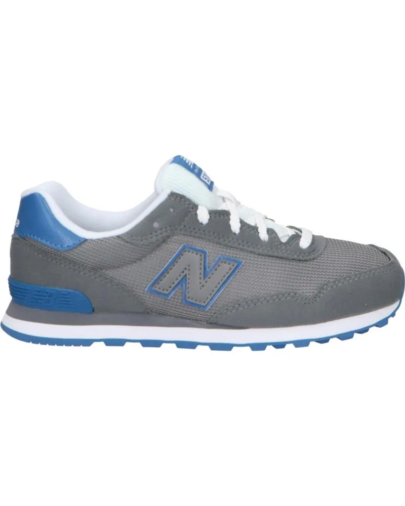 Deportivas NEW BALANCE  de Mujer y Niña y Niño GC515KGB GC515V1  HARBOR GREY