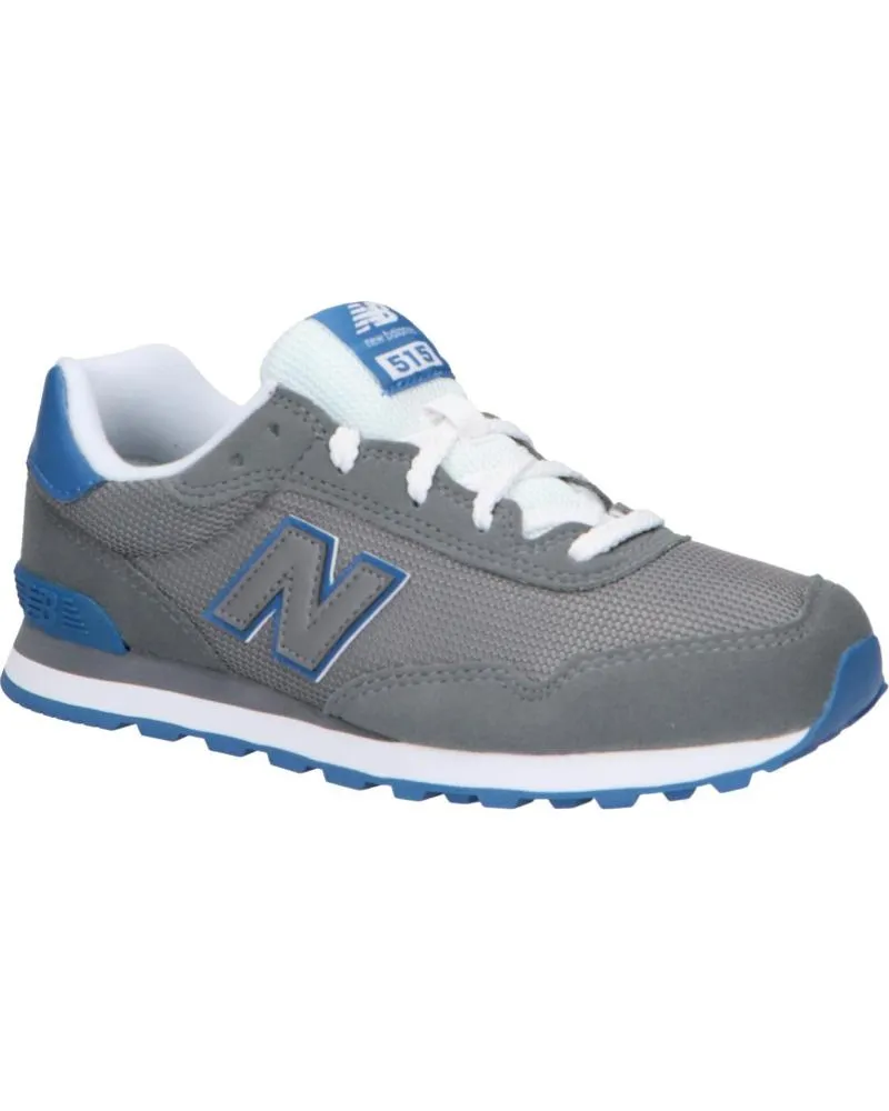 Deportivas NEW BALANCE  de Mujer y Niña y Niño GC515KGB GC515V1  HARBOR GREY