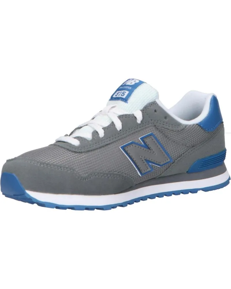 Deportivas NEW BALANCE  de Mujer y Niña y Niño GC515KGB GC515V1  HARBOR GREY